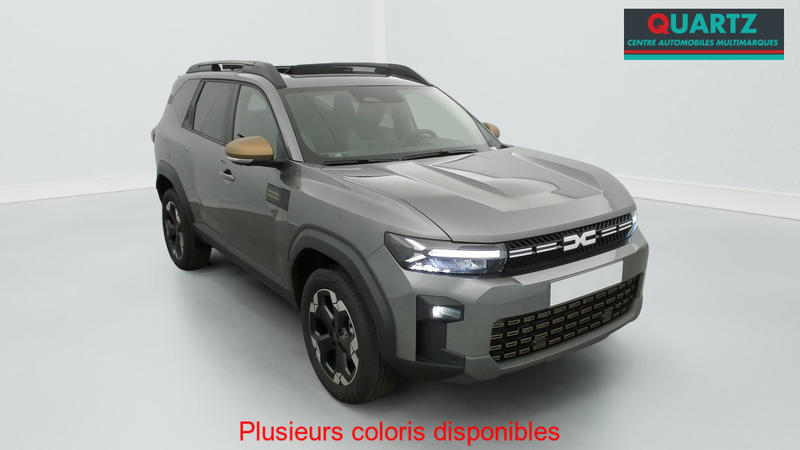 Dacia bigster Hybrid 155 Extreme