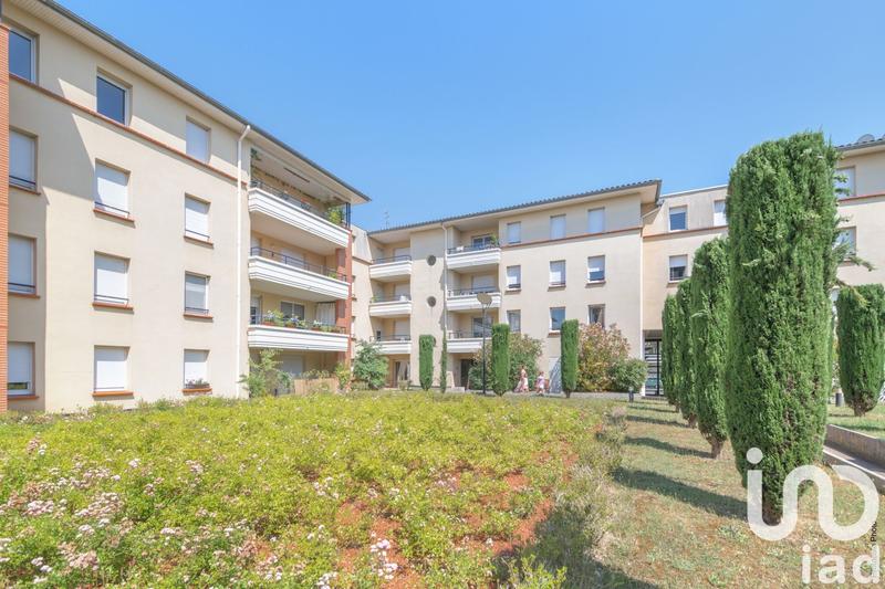 Appartement - 47 m² - 2 pièces