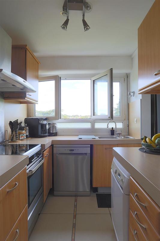 Appartement - 76 m² - 4 pièces