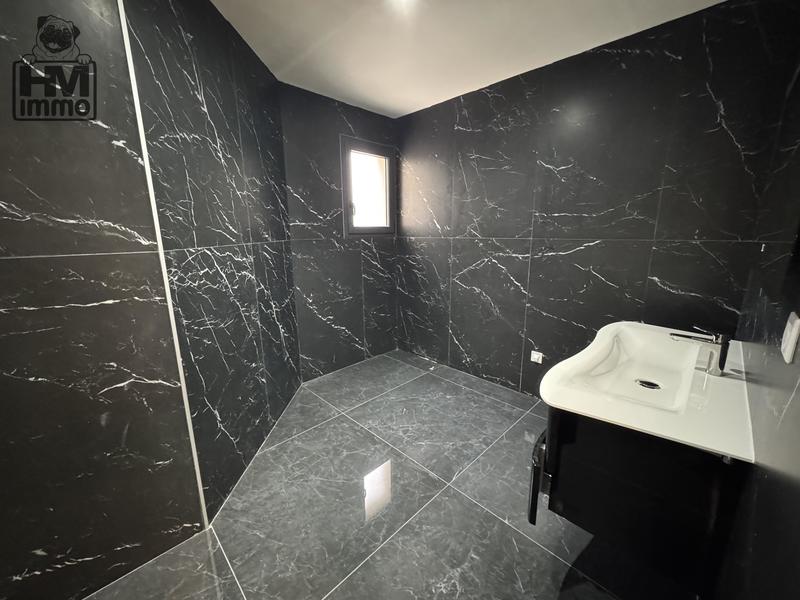 Maison contemporaine - 127 m² - 4 pièces