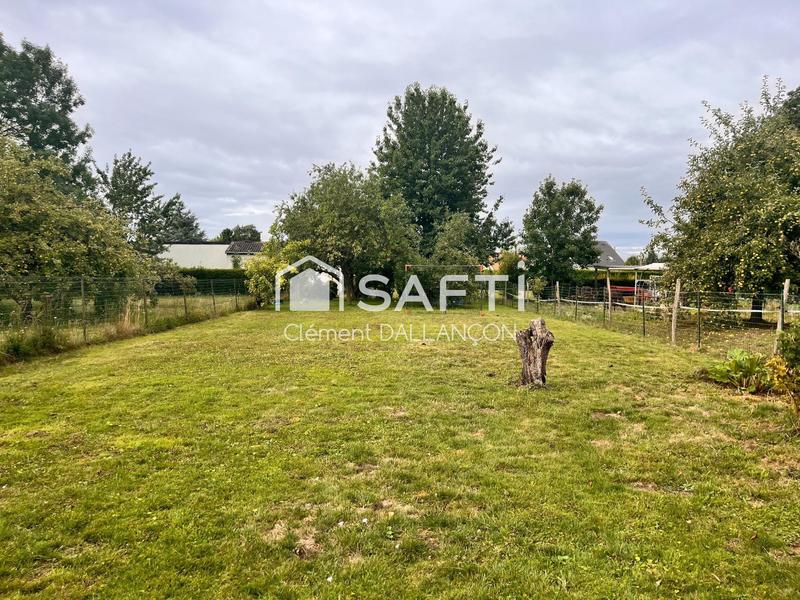 Maison - 183 m² - 7 pièces