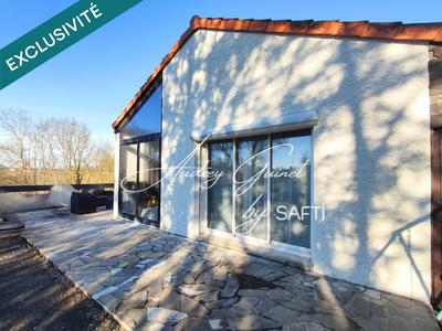 Maison - 156 m² - 6 pièces