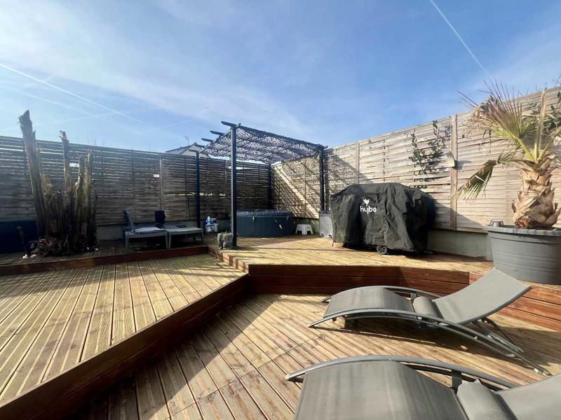 Maison - 89 m² - 4 pièces