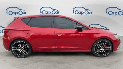 Seat Leon 2.0 Tsi 300 Dsg6 Cupra