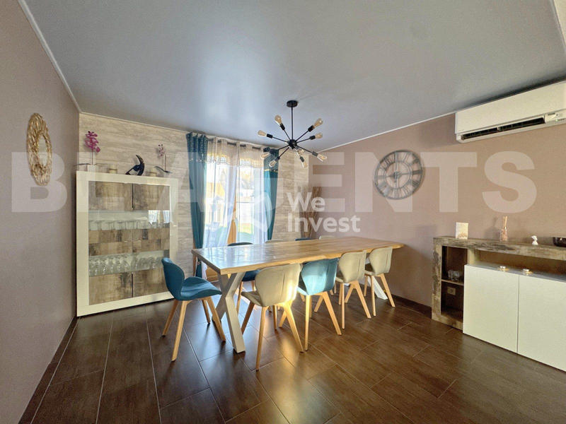 Maison - 157 m² - 6 pièces