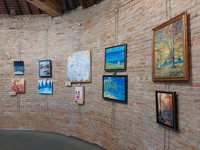 Exposition - Émilie Thorel &amp; Patrick Flament