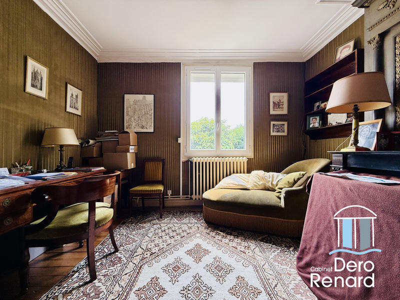 Maison ancienne - 165 m² - 8 pièces