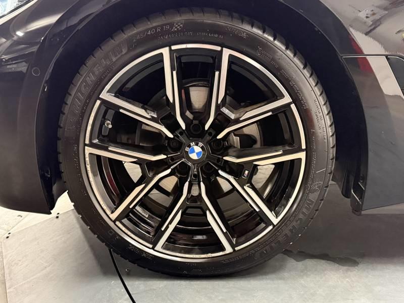 Bmw Série 4 Gran Coupé 420d xDrive 190 ch Bva8 m Sport