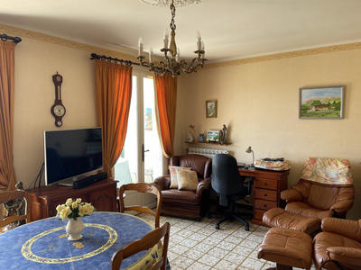 Appartement - 67 m² - 4 pièces