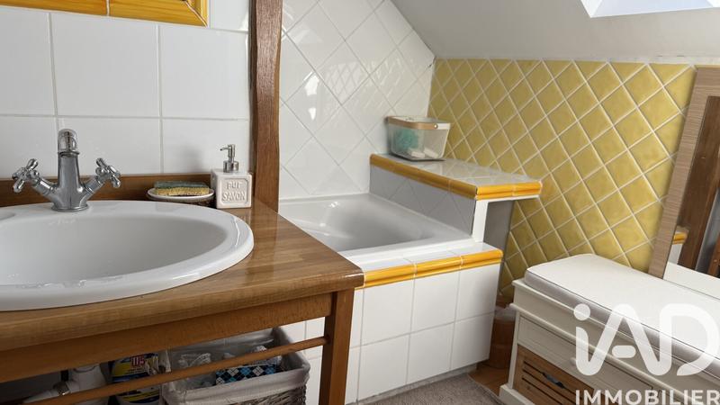 Maison - 135 m² - 4 pièces