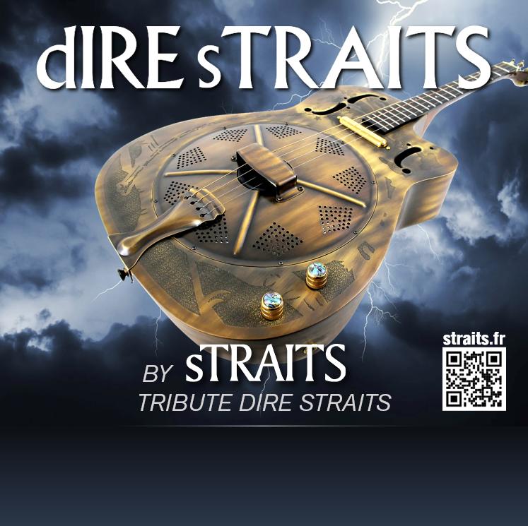 Dire Straits Tribute by Straits