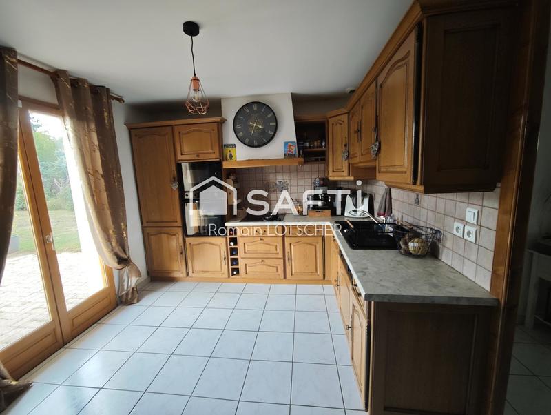 Maison - 160 m² - 4 pièces