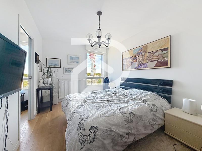 Appartement - 86 m² - 3 pièces