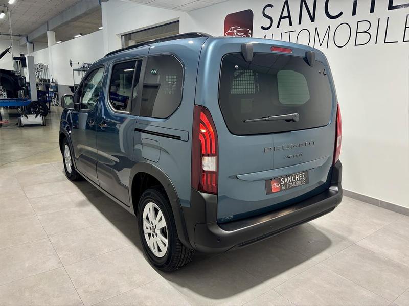 Peugeot Rifter (2) m 1.5 Bluehdi 130 Eat8 N1 Allure