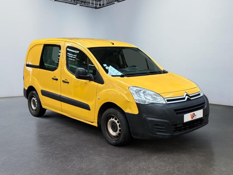 Citroën Berlingo Fourgon 20 L1 BlueHDi 100 s&amp;S Club Etg6