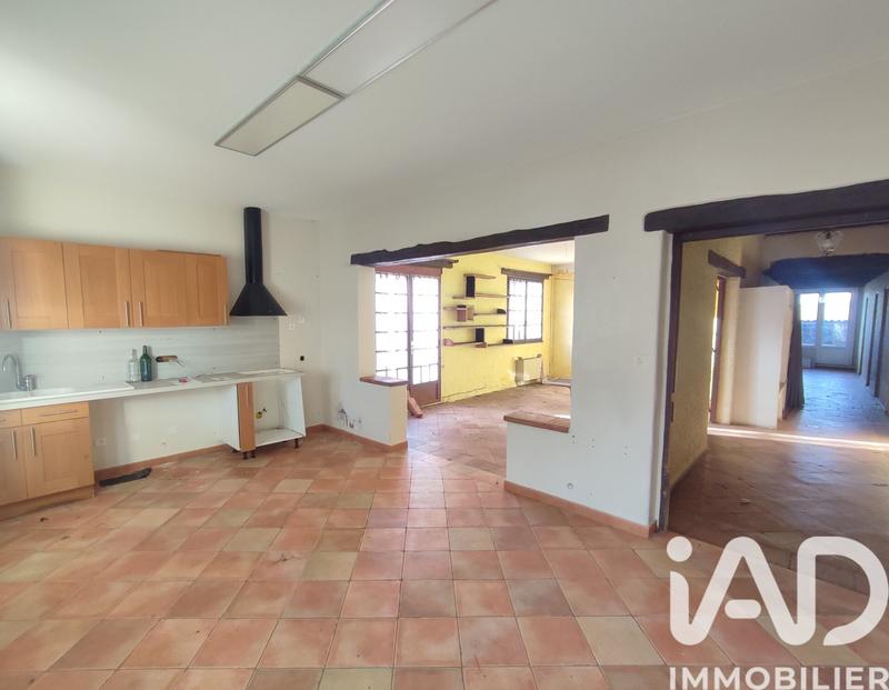 Maison - 168 m² - 4 pièces
