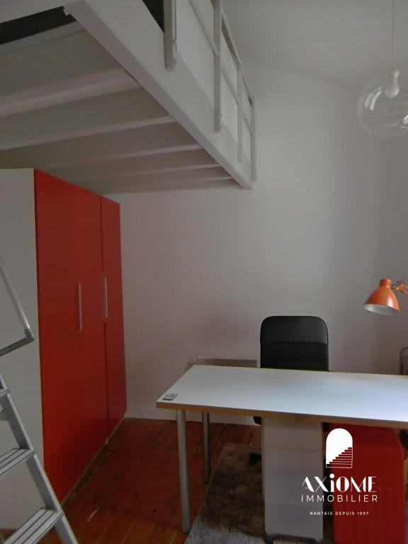 Appartement - 25 m² - 2 pièces