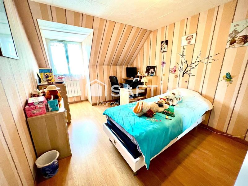 Maison - 127 m² - 6 pièces