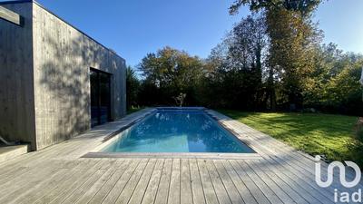 Maison de maîtres - 153 m² - 6 pièces