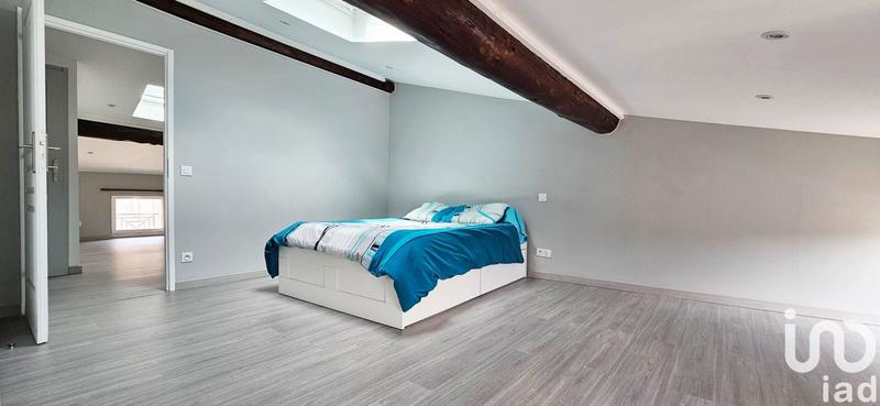 Duplex - 77 m² - 3 pièces