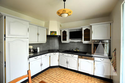 Maison - 104 m² - 5 pièces