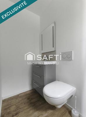 Maison - 137 m² - 6 pièces