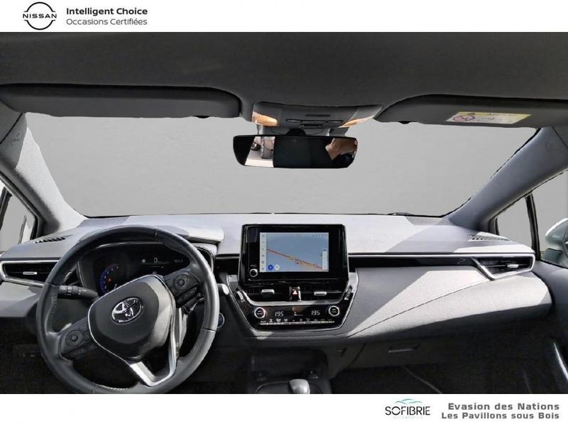 Toyota Corolla Pro Hybride My22 122h Dynamic Business + Programme Beyond Zero Academy