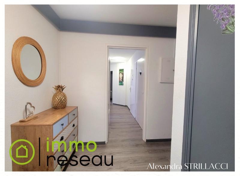 Appartement - 78 m² - 4 pièces