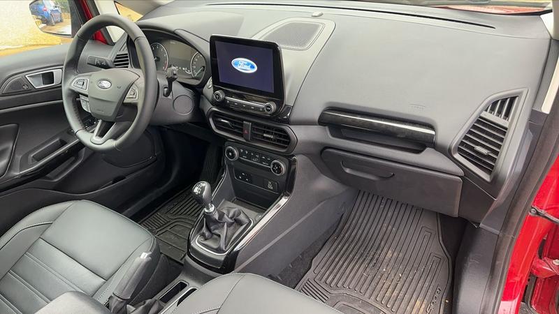 Ford EcoSport 1.0 Ecoboost 125 Active