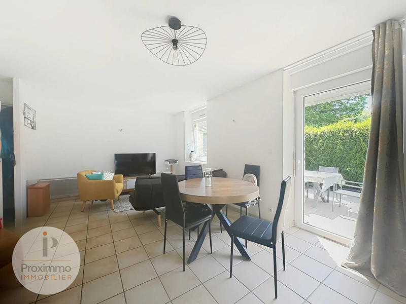 Maison - 55 m² - 3 pièces