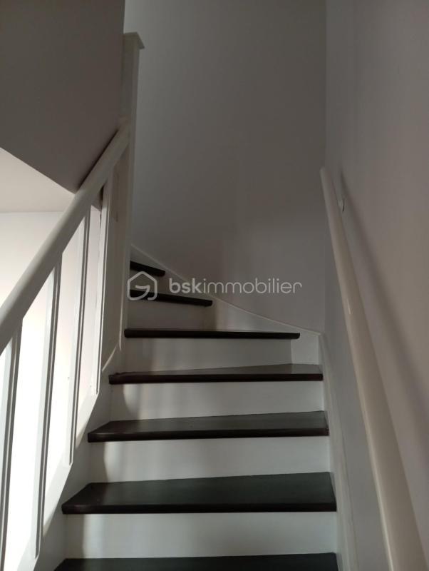 Maison de ville - 95 m² - 5 pièces