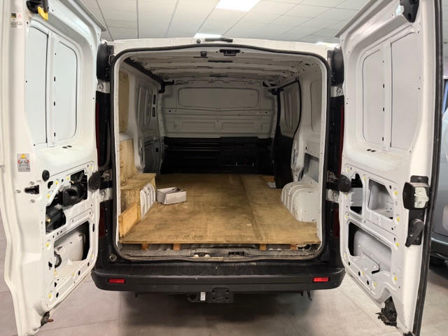 Renault Trafic III Fourgon Grand Confort L1h1 1000