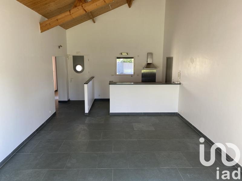 Maison - 86 m² - 4 pièces