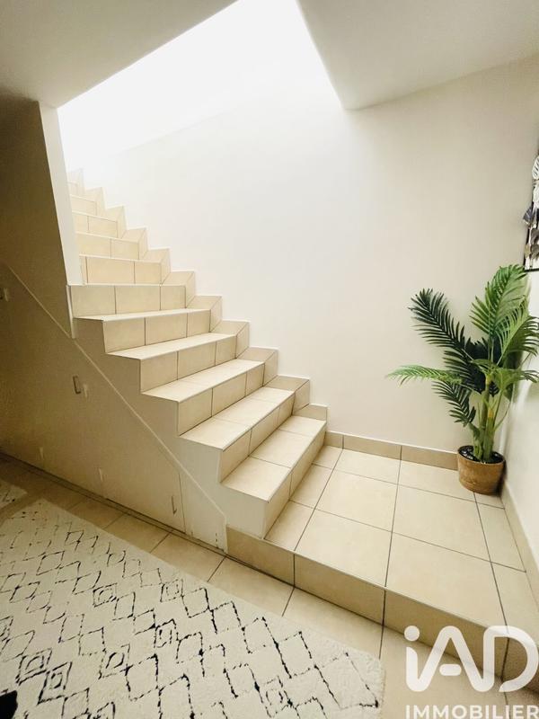 Maison - 161 m² - 10 pièces