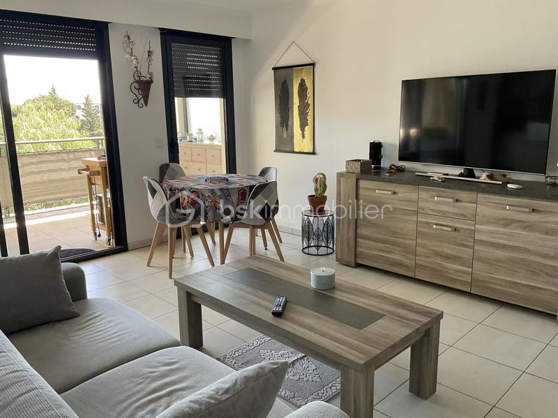 Appartement - 53 m² - 2 pièces