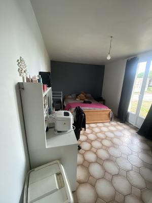 Maison ancienne - 115 m² - 4 pièces