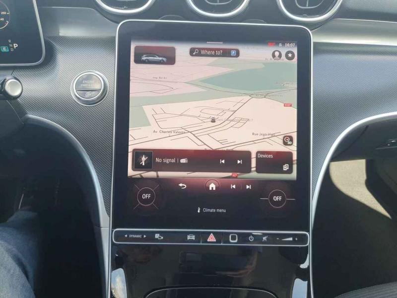 Mercedes Classe c Sw 200 d 163 cv Business Line