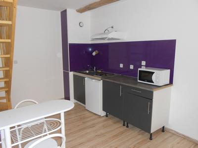 Appartement - 31 m² - 2 pièces