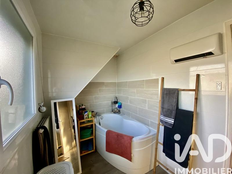 Maison - 97 m² - 4 pièces