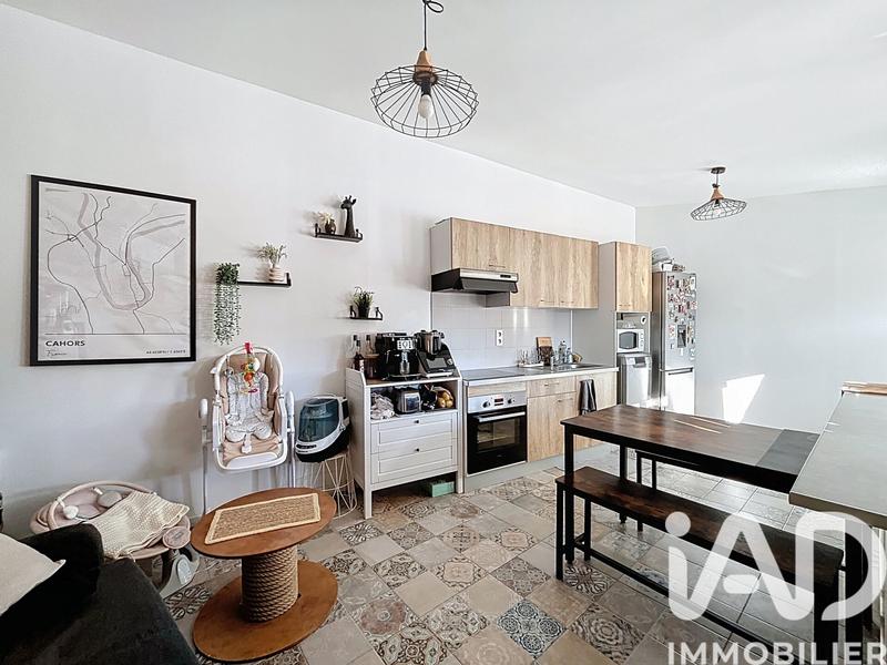 Maison - 88 m² - 4 pièces