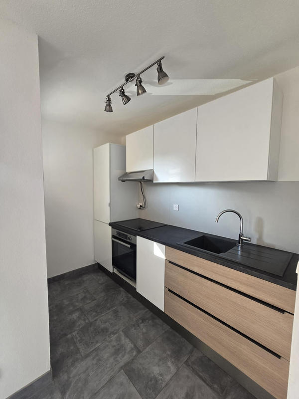 Appartement - 22 m² - 1 pièce