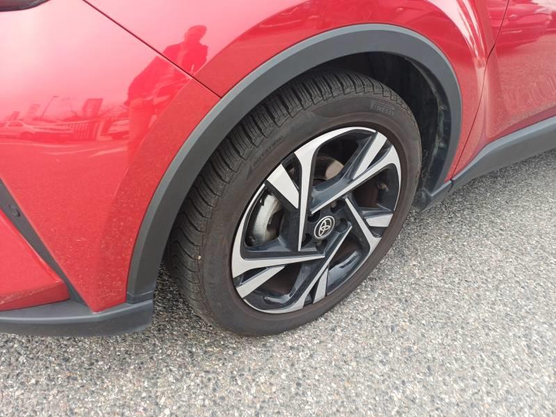 Toyota c-Hr Hybride 2.0l Edition