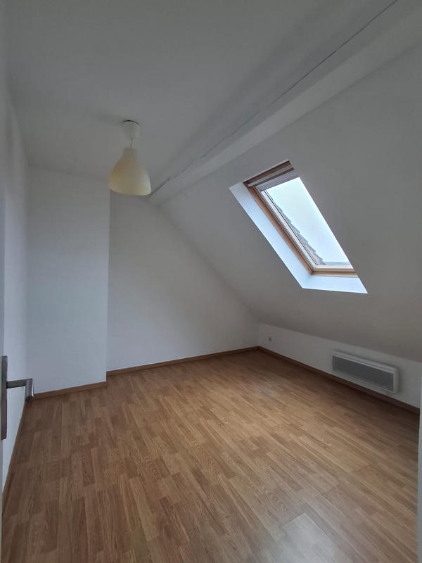 Appartement - 26 m² - 3 pièces