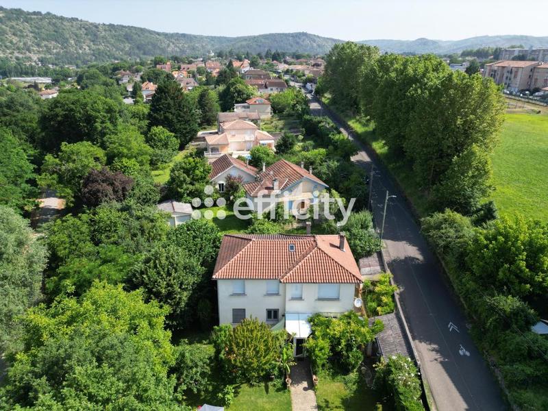 Maison - 150 m² - 6 pièces