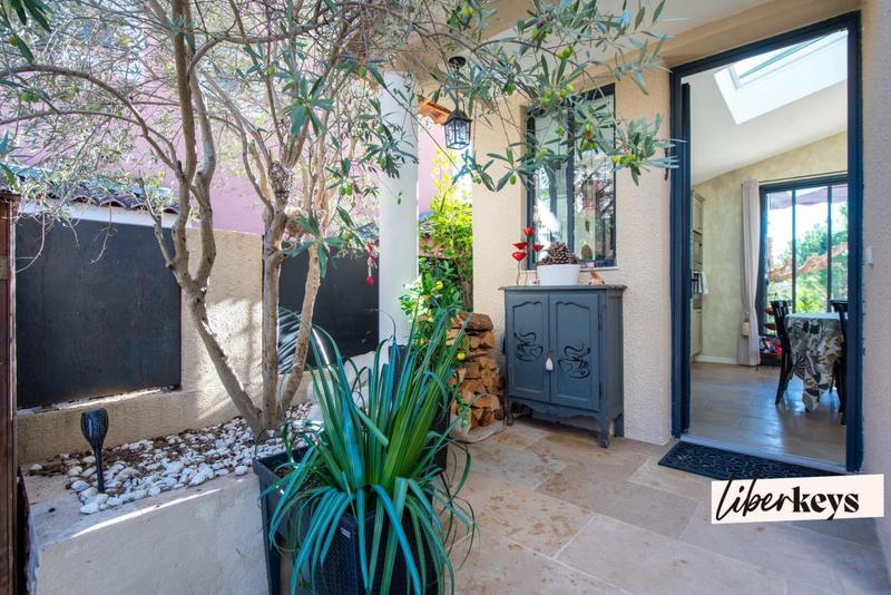 Maison - 124 m² - 5 pièces