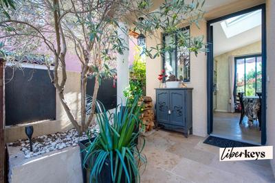 Maison - 124 m² - 5 pièces