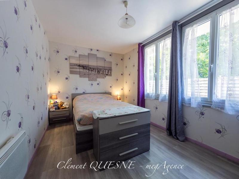 Maison - 89 m² - 4 pièces