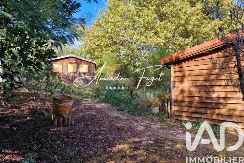 Châlet - 40 m² - 3 pièces