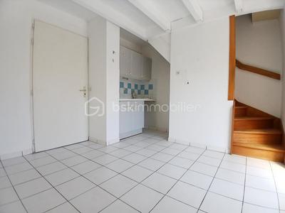 Duplex - 24 m² - 2 pièces