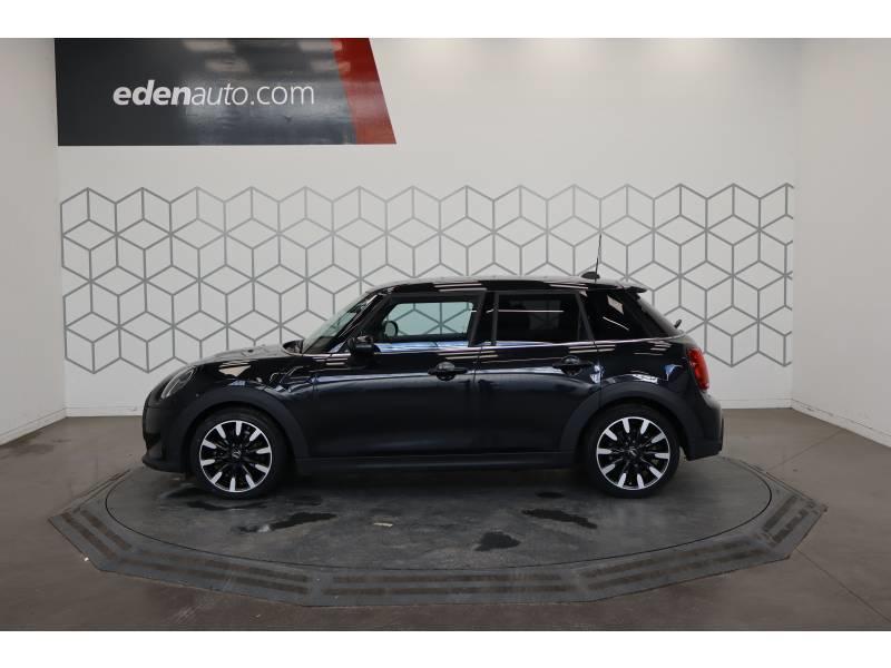 Mini Mini Hatch 5 Portes Cooper 136 ch Dkg7 Edition Premium